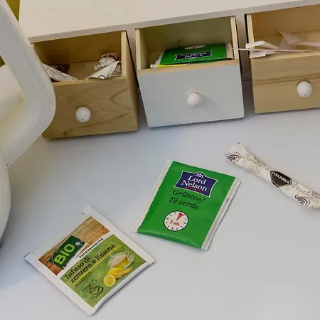 Brand New Guest With Wi-fi In The Center Trieste