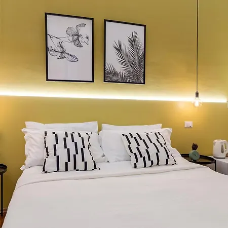 아파트 Brand New Guest With Wi-fi In The Center *